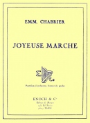 Joyeuse marche