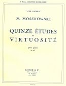 Quinze Etudes de Virtuosité pour Piano Op.72 "Per Aspera"