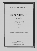 Première Symphonie en Mib majeur Op.13