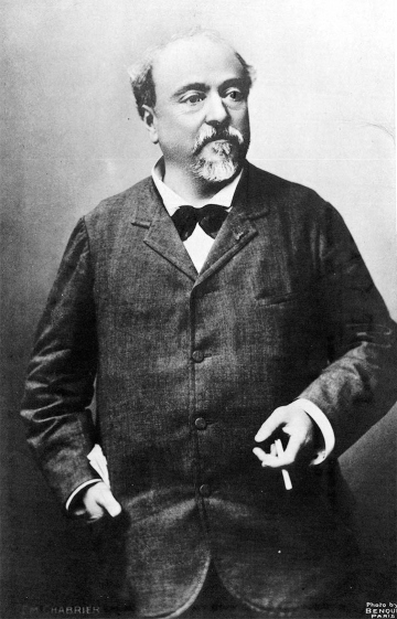 CHABRIER Emmanuel